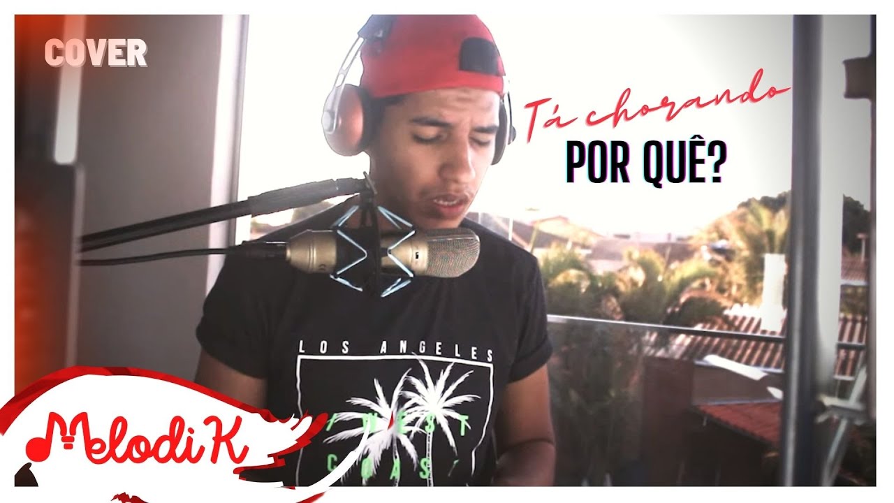Preto No Branco - Tá Chorando Por Quê? | cover