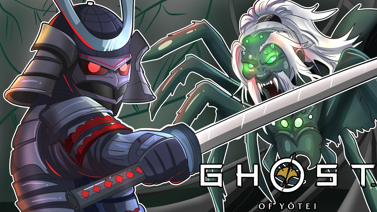 My First Boss Fight in Ghost Of Yotei Legends!