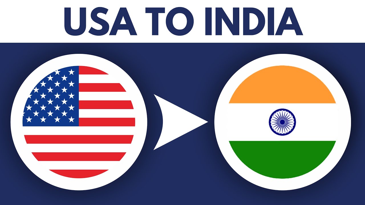 How to Send Money From USA to India Through Google Pay