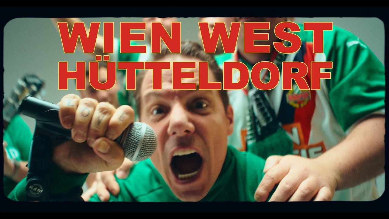 Max Schmiedl - Wien West Hütteldorf
