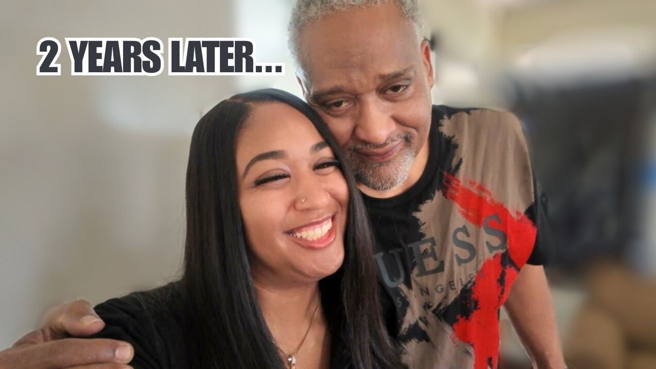 Воссоединение с папой спустя 2 года | Видеоблог о путешествиях