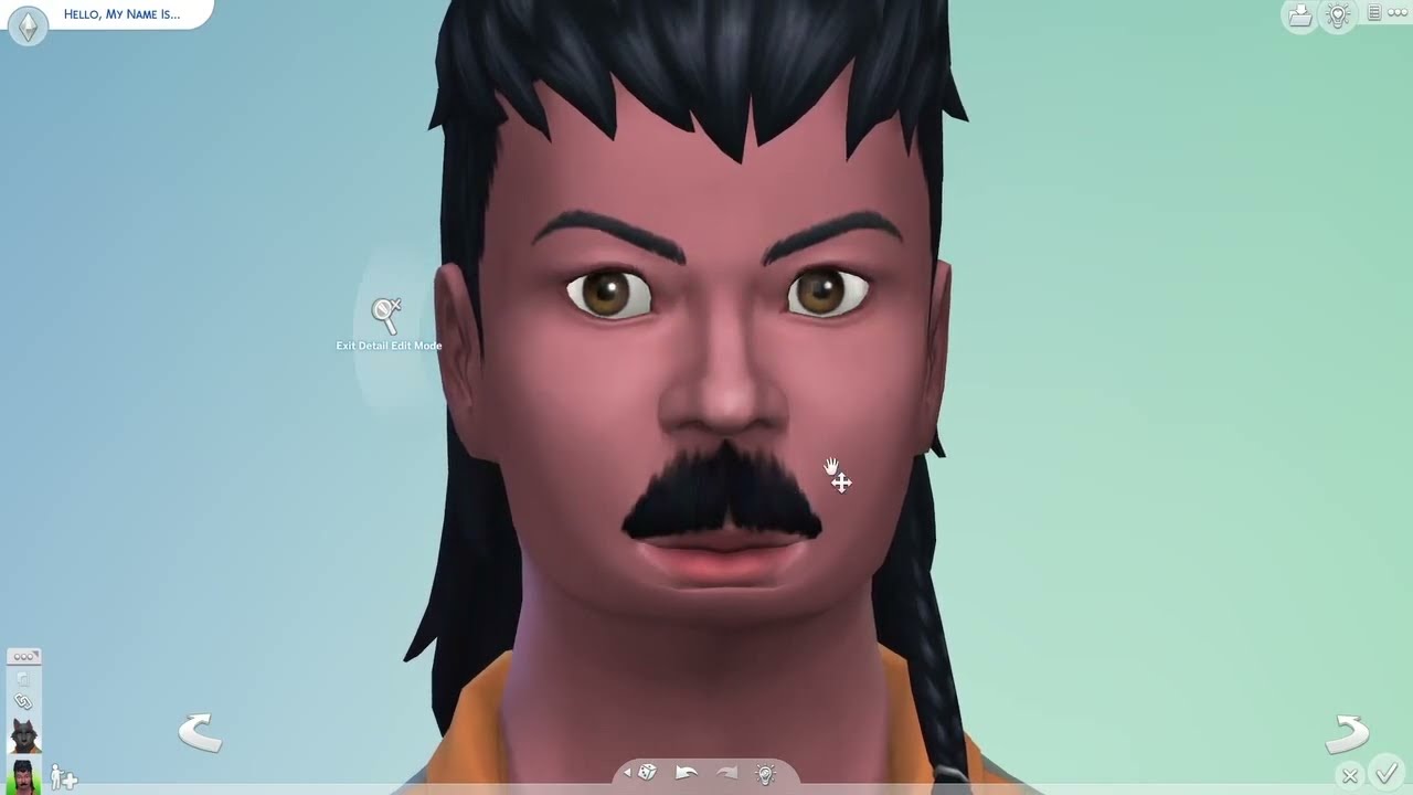 Charborg Streams - Sims 4: Playing the f̶u̶r̶r̶y̶ 𝐰𝐞𝐫𝐞𝐰𝐨𝐥𝐟 DLC for science