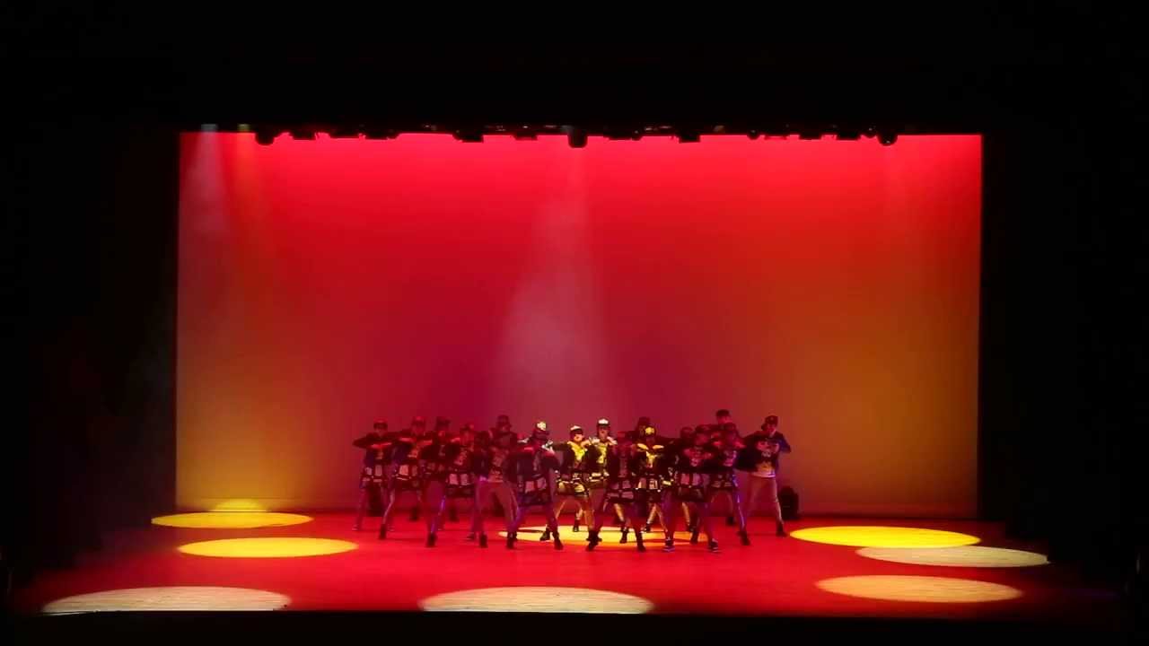 5 U'RE OUT  | STUDIODANZ SHOWCASE 2014`