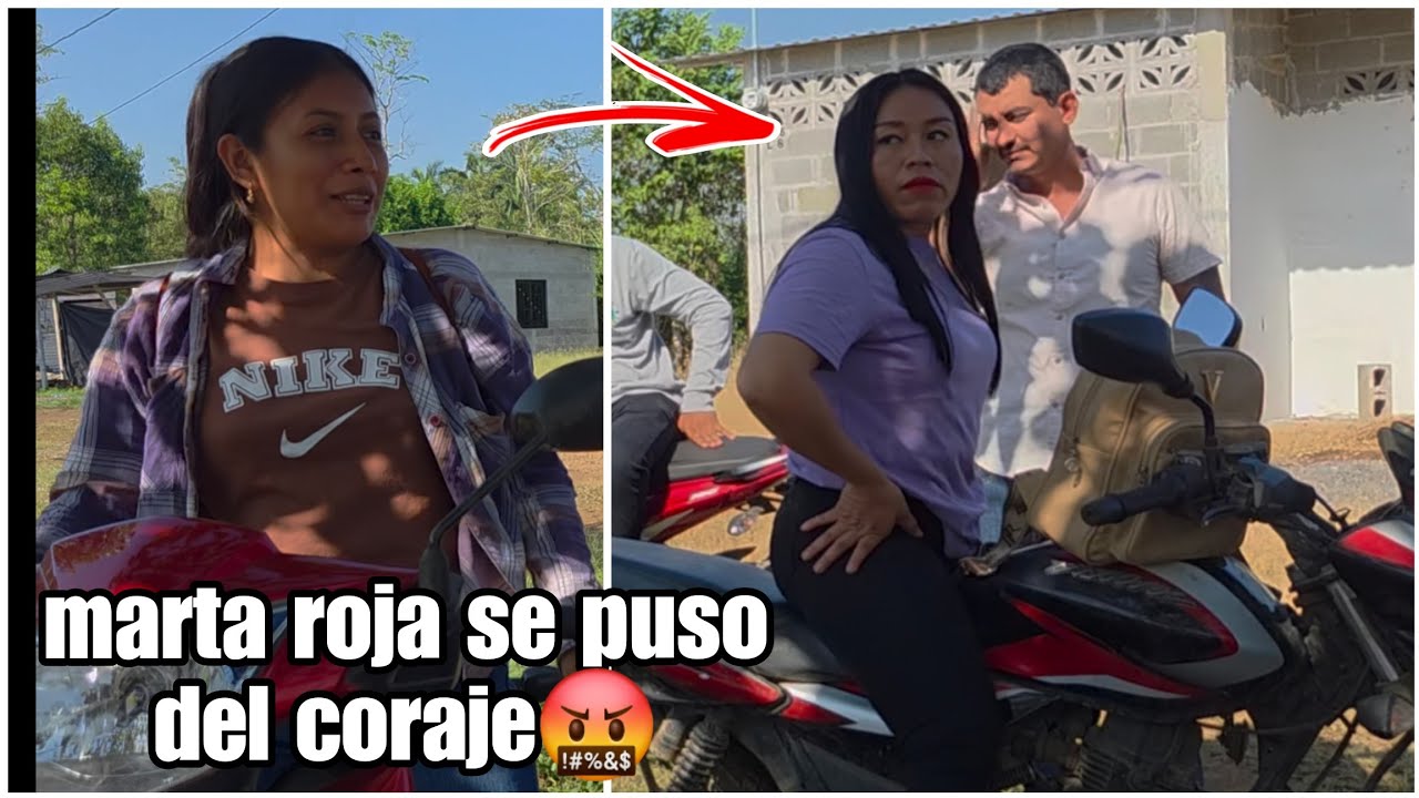Ingrid y Marta se agarr4n ya mero se pgan su 4rrastrada por el amor de don Gudi😱