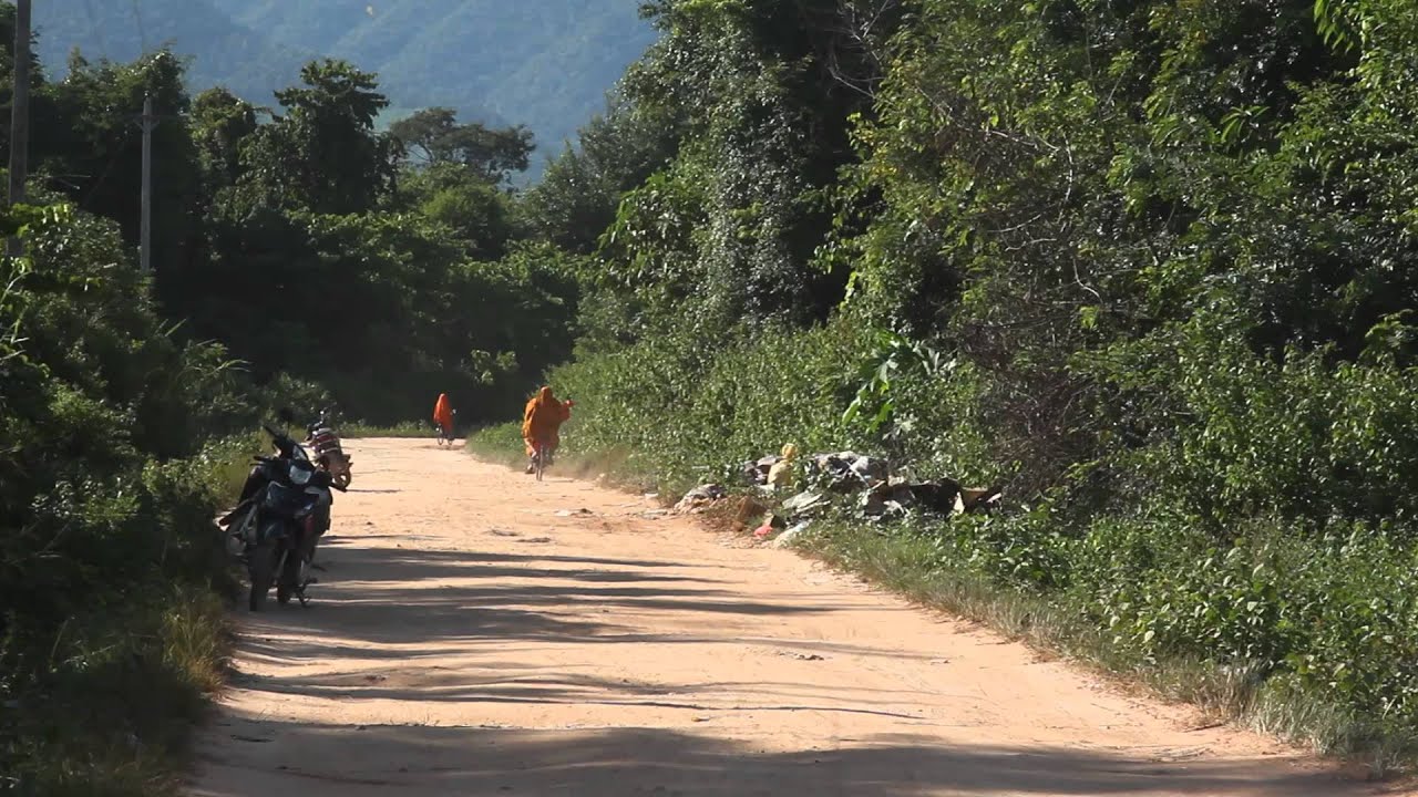 Muang Long, Muang Sing and Luang Nam Tha