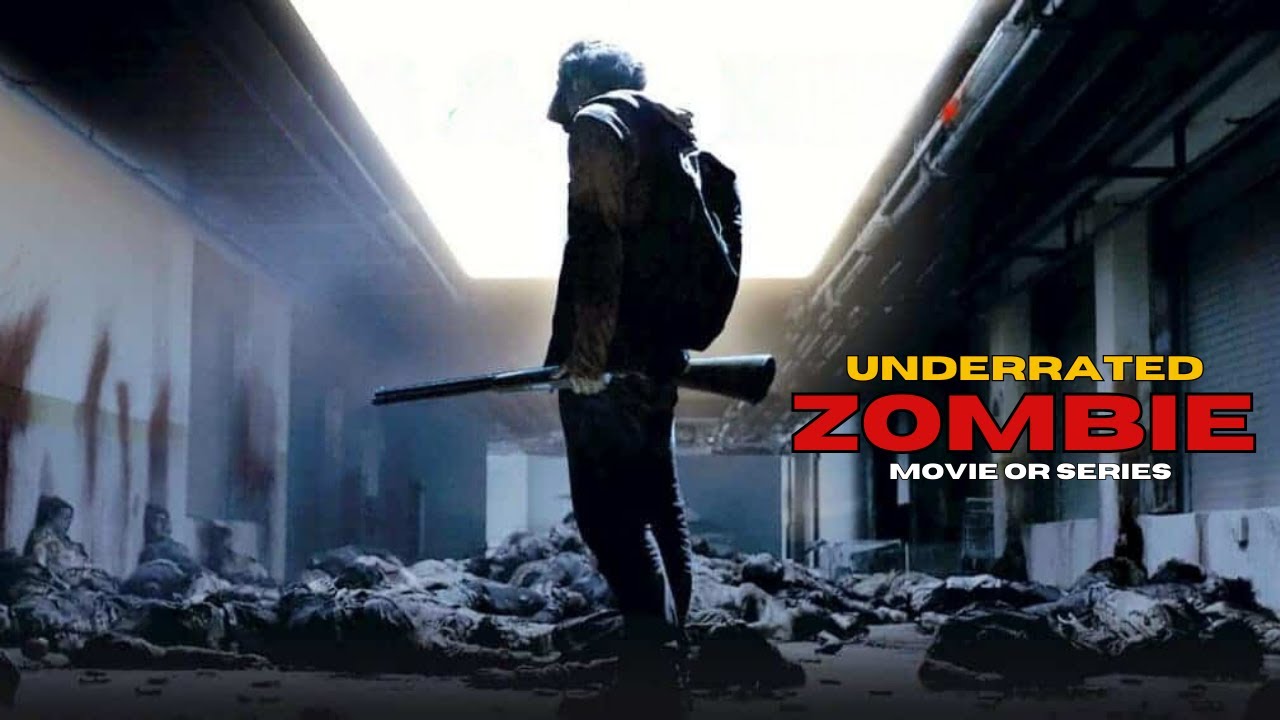 Top 10 Hidden Zombie Gems in Movies & Series