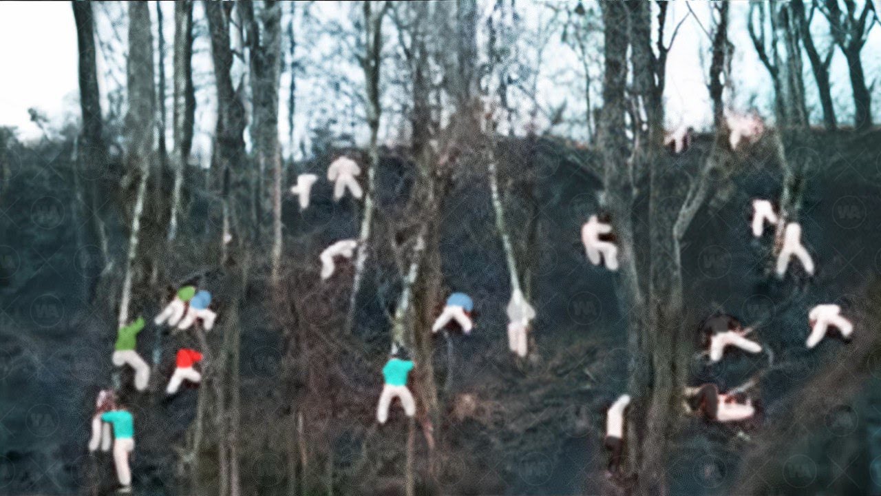 Voici Comment La Corée Du Nord A Rendu Toute Évasion Impossible