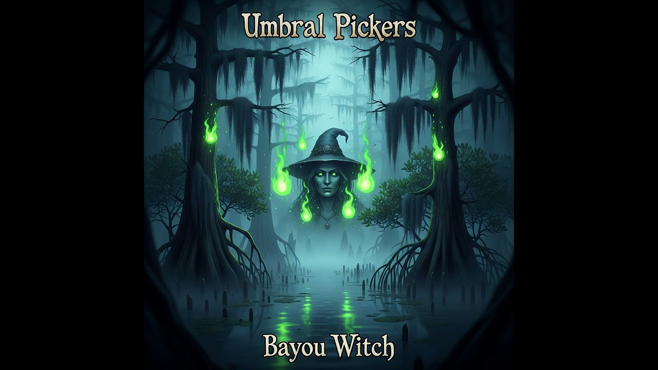 Umbral Pickers – Bayou Witch (Official Audio)