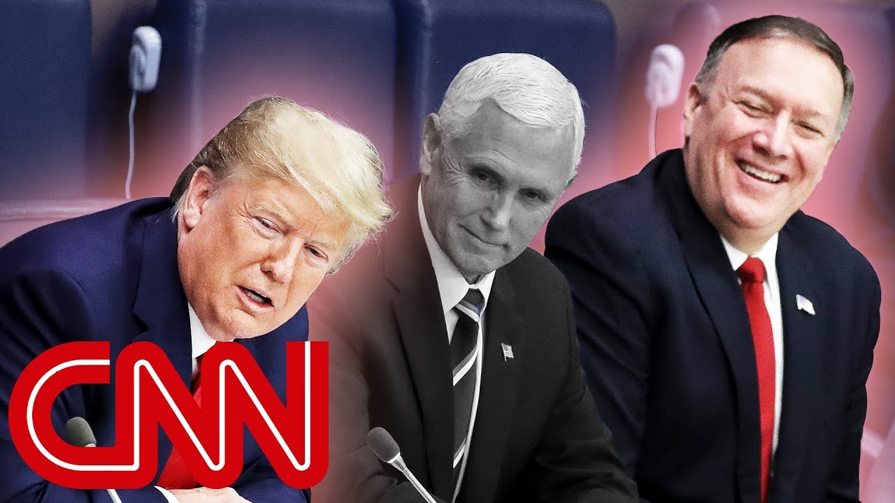 The secret to Mike Pompeo's success