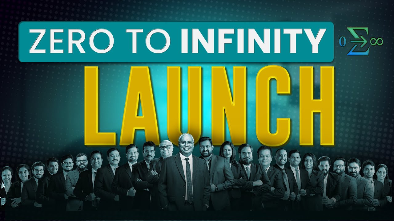 Zero To Infinity Batch Launch | Msigma Gokulam