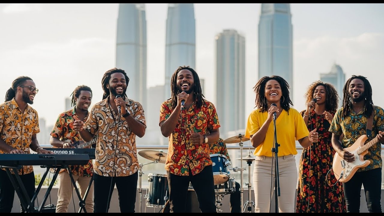 Stand Up for Jesus | Reggae Gospel