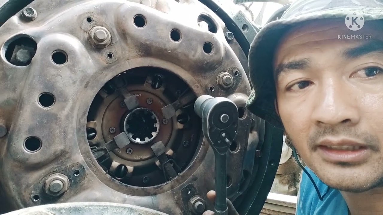 How to Adjust clutch Finger.