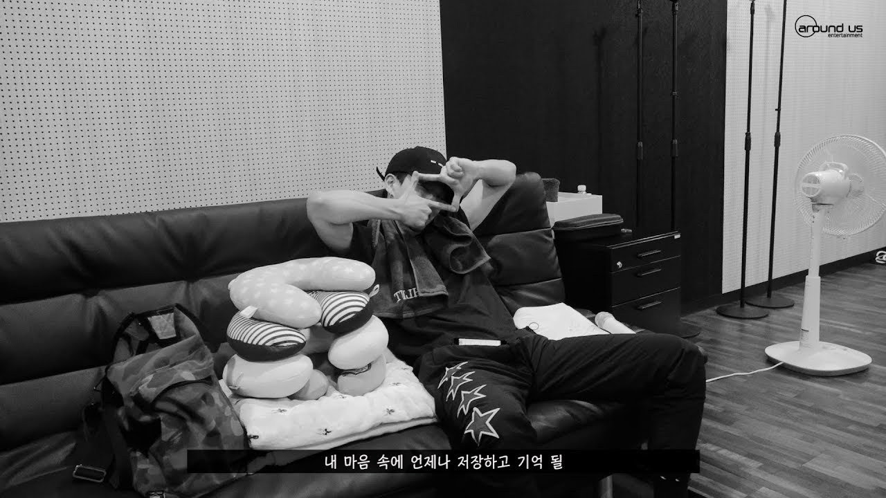 [Behind] 이기광(LEE GIKWANG) 1st Mini Album `ONE` - END AND