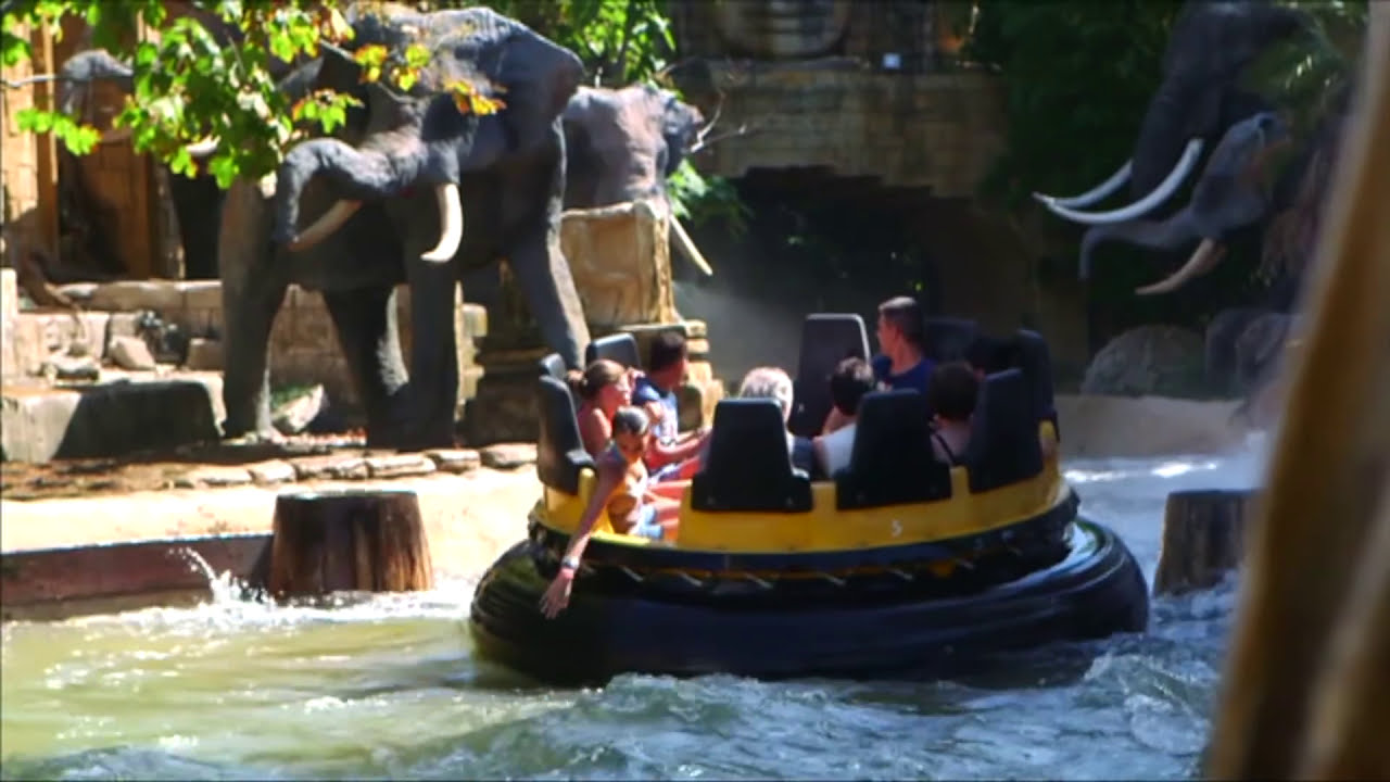 Gardaland erleben!