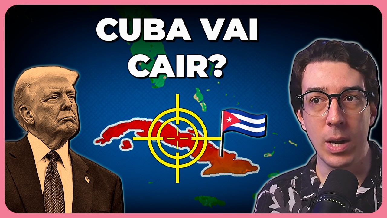 O NOVO CERCO CONTRA CUBA
