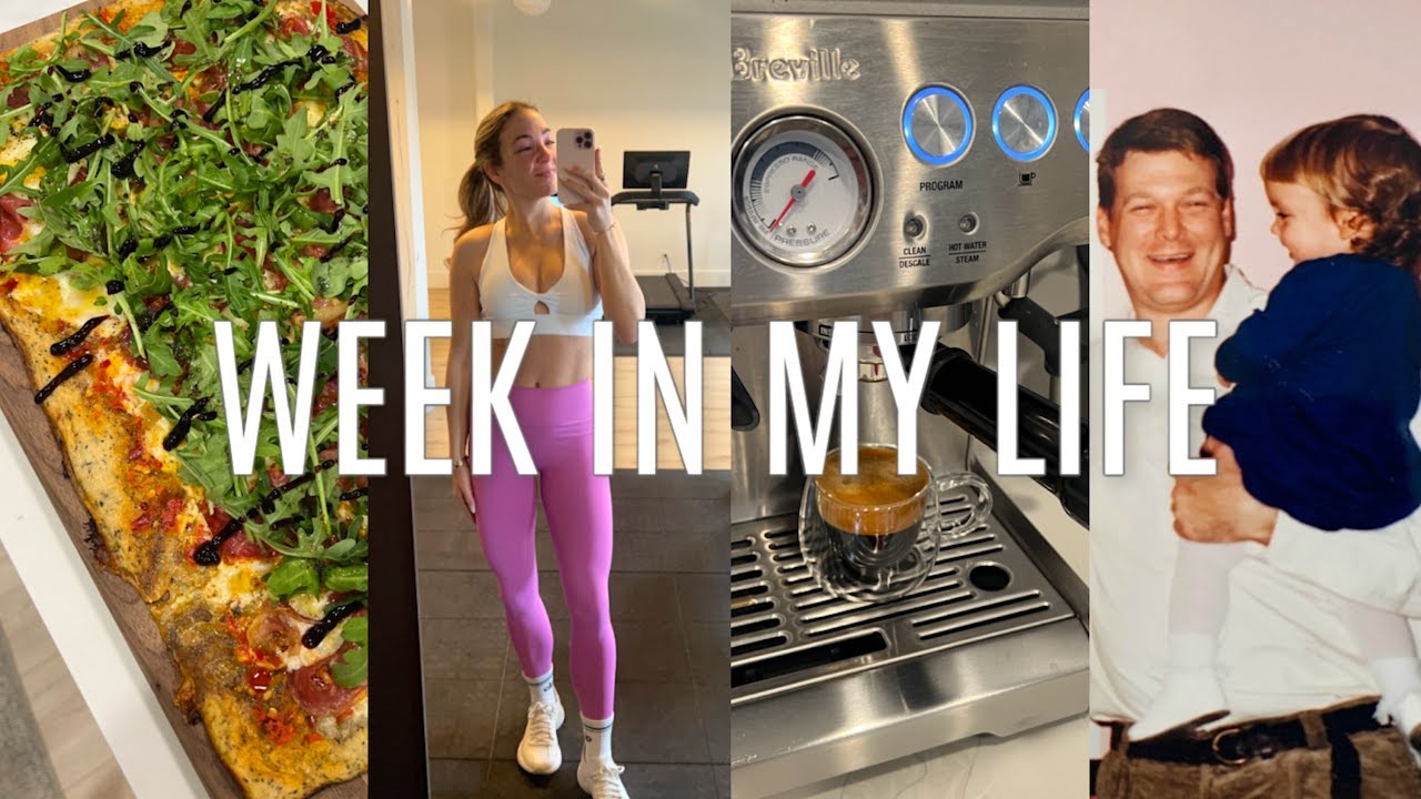 VLOG: trader joes haul, new fav coffee, grieving loss.. :( + more