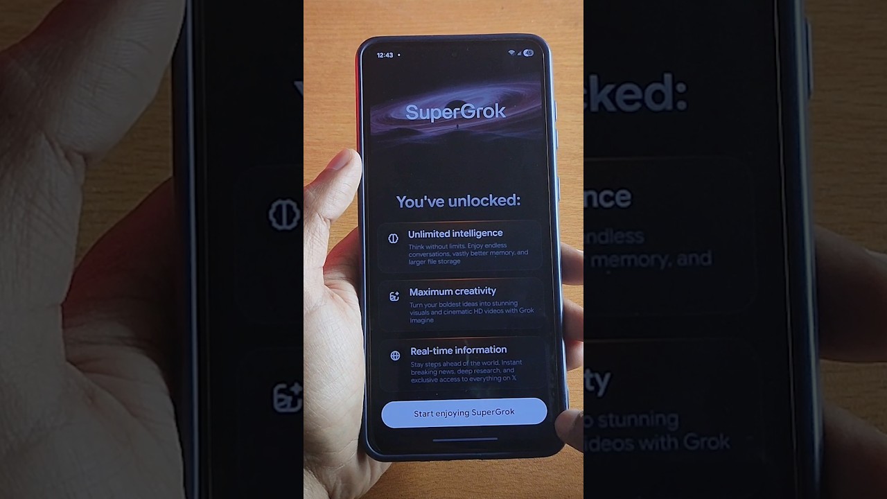 How to get Super Grok Ai for Free [Create Videos with Grok]