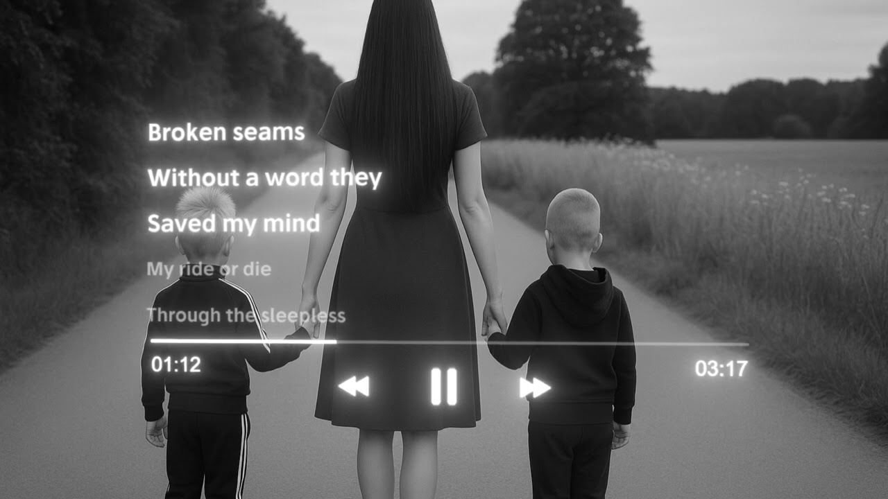 🎵 Litta Dolly – My Ride or Die (For Markus & Mason) 💫