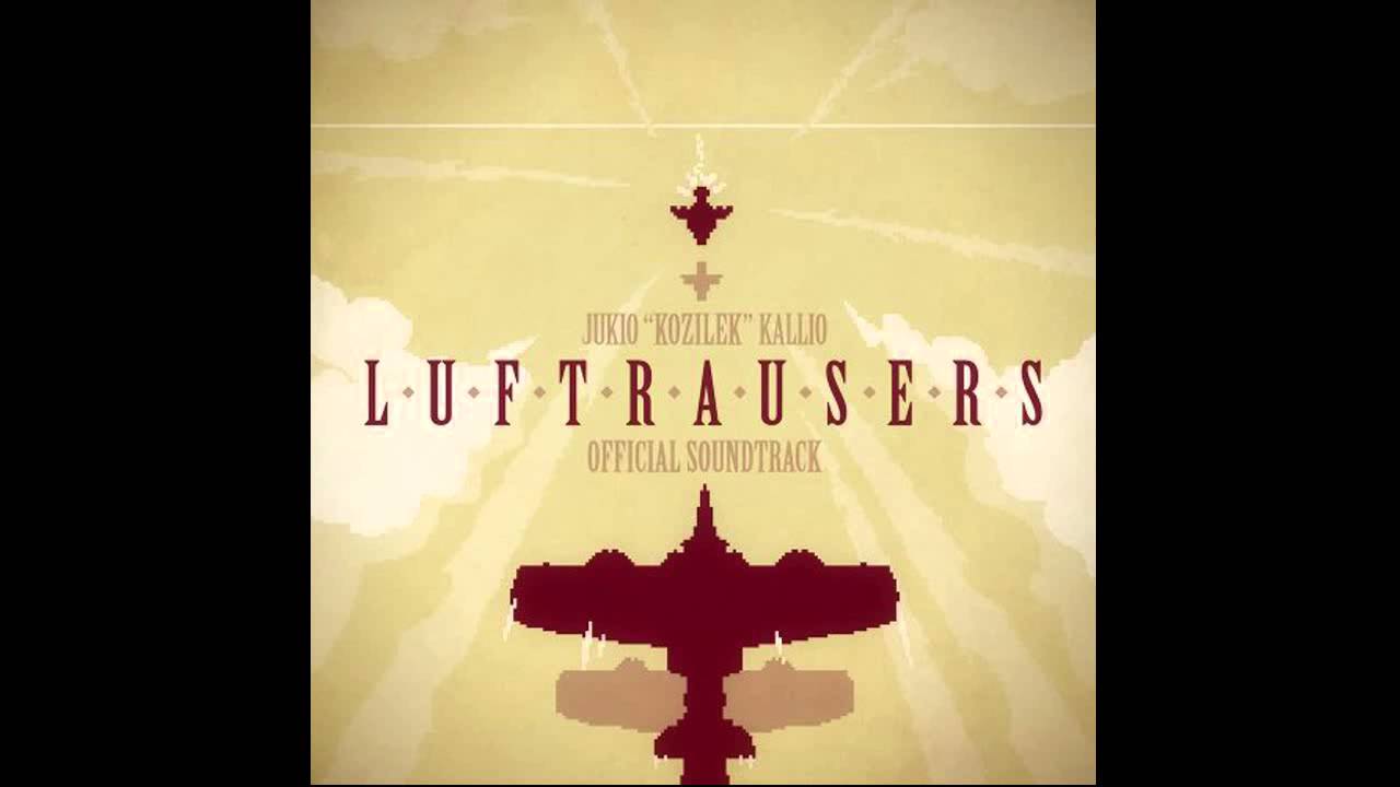 Luftrausers Soundtrack (ost) [full / HD]