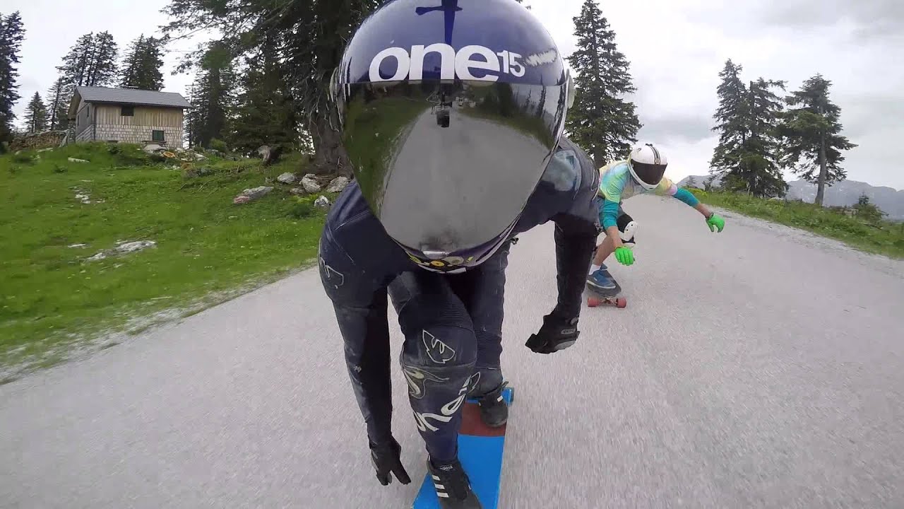 SkateFrame Alpenrauschen 2015