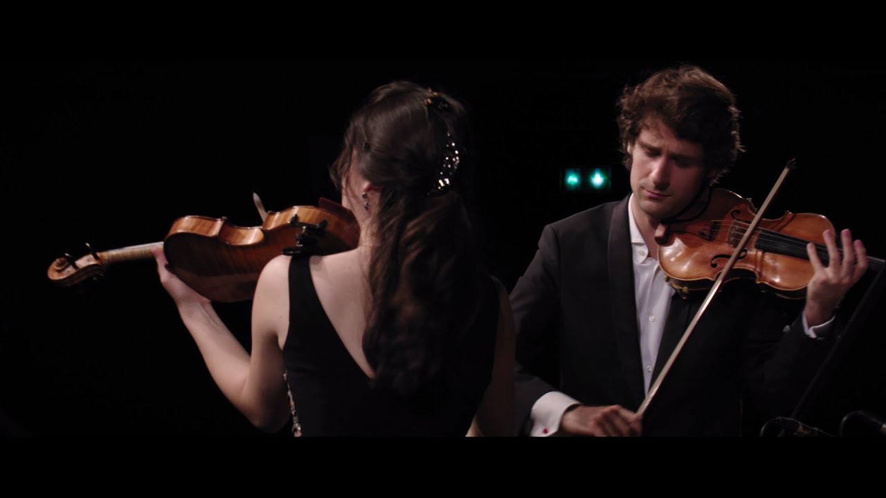 Aminollah-Andr&eacute; Hossein (arr. T.Kamangar) - Caravan