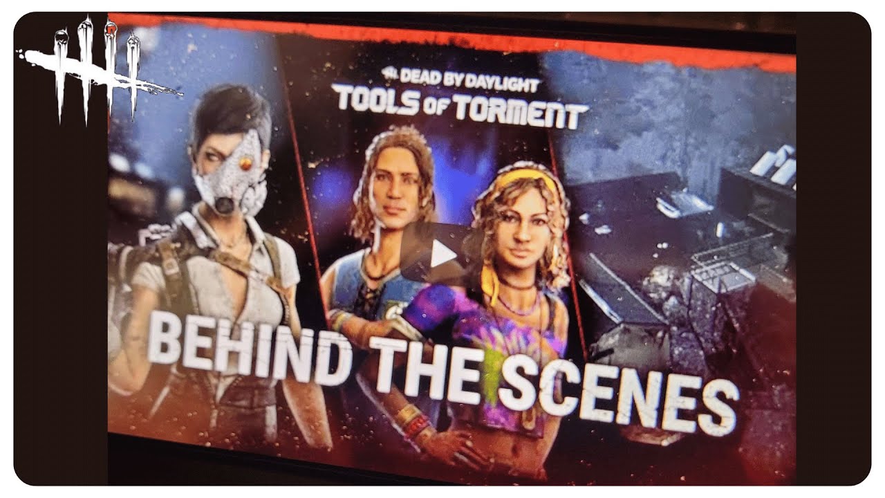 Chapter 27 LEAKED KILLER AND SURVIVORS VISUALS - Dead by Daylight
