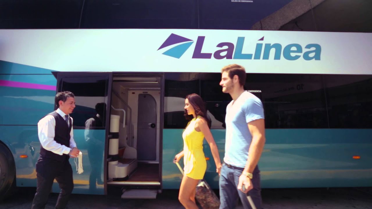 La Línea: A bordo.