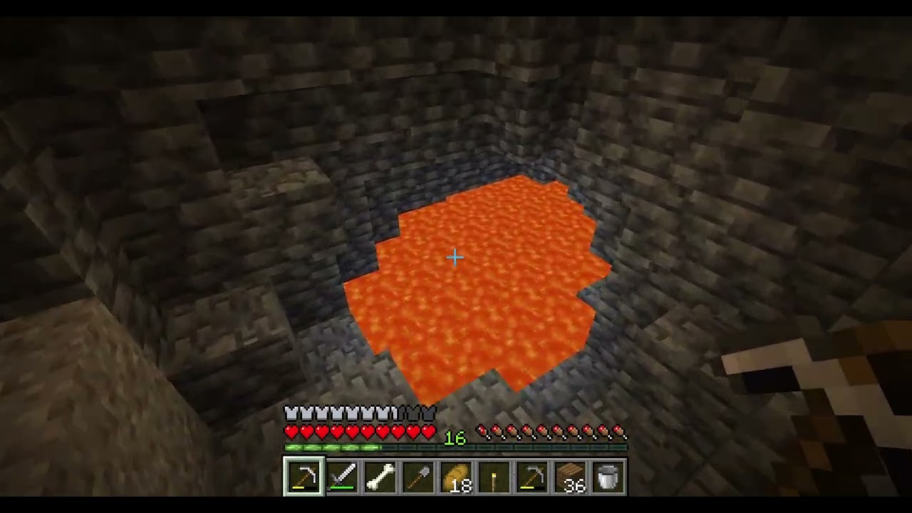 Minecraft let's play Episode 12: boring stuff and lots of diamonds