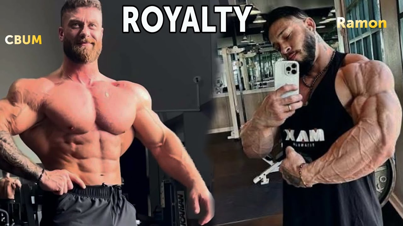 GYM MOTIVACION- Chris Bumstead & Ramon Dino #motivation #music #gym 
