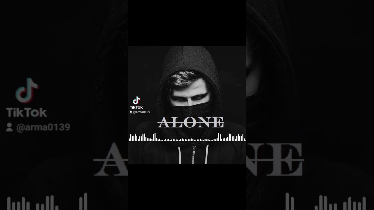 alan walker - alone bigroom remix  @Alanwalkermusic #soundcloud #remix #edm #reels #reel