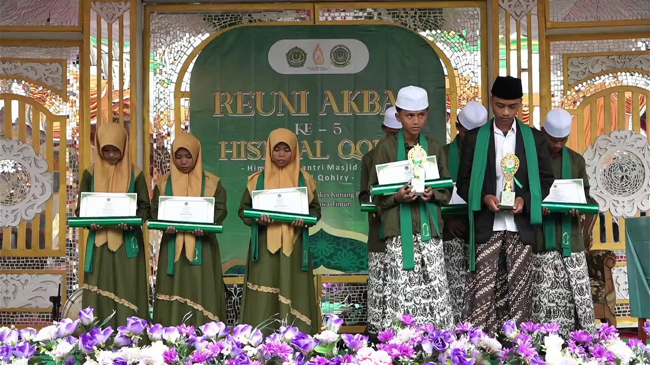 REUNI AKBAR HISMMA AL QOHIR
