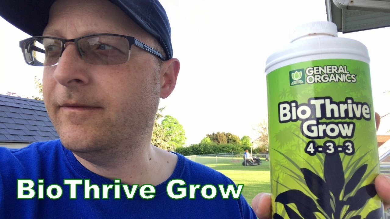 BioThrive Grow