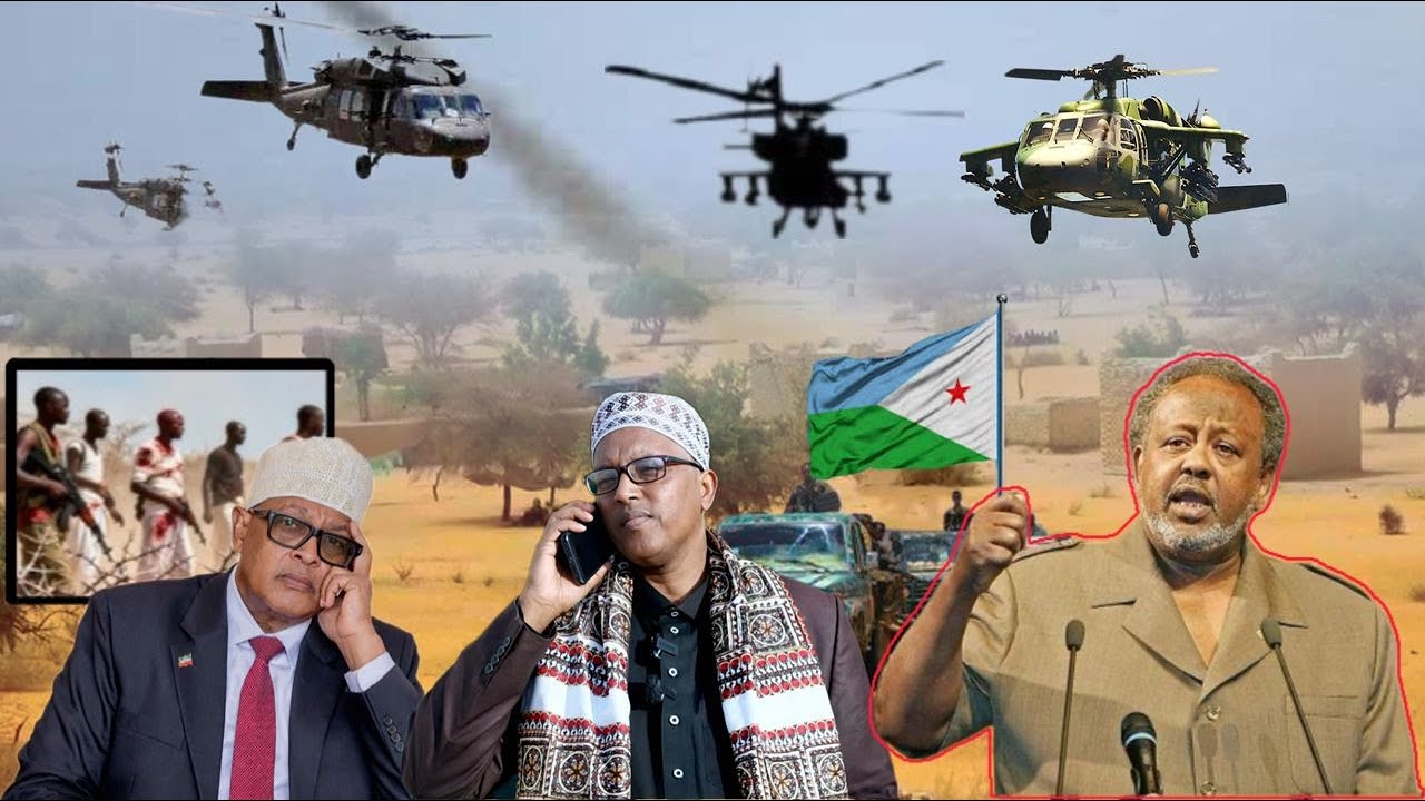 DEG-DEG:Diyaradaha Jabuti oo duqeyey Meel udhow Somaliland Ciro oo La Carodey Samaron oo.....Seemore