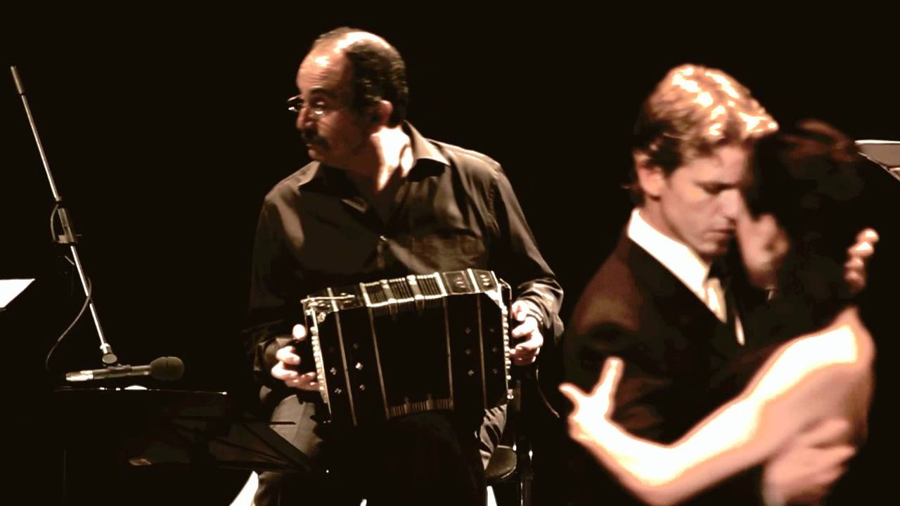 Bandoneón - orlando dibelo