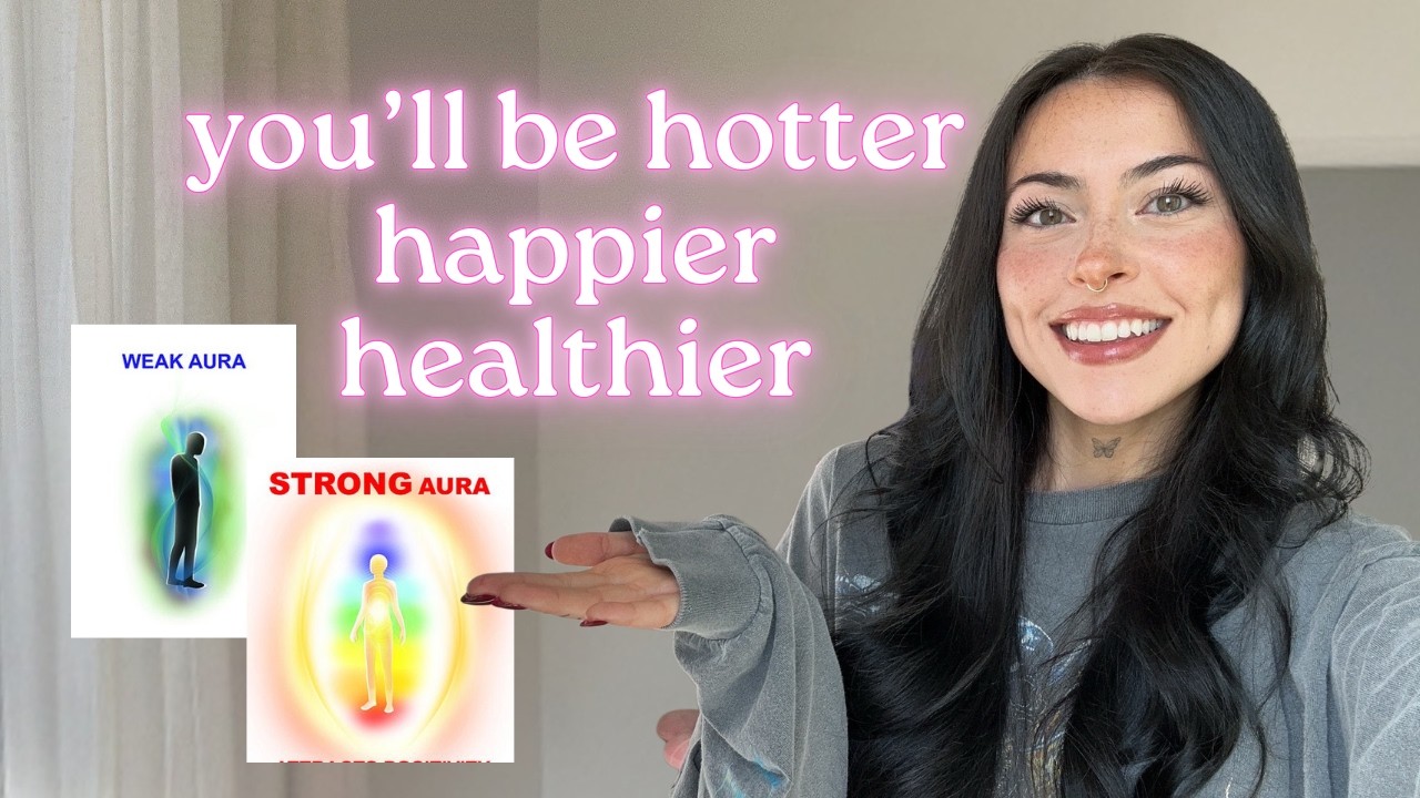 energetic boundaries: ur bad friends & habits are making u ugly