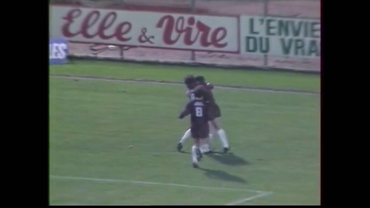 Metz-Brest 1986/87