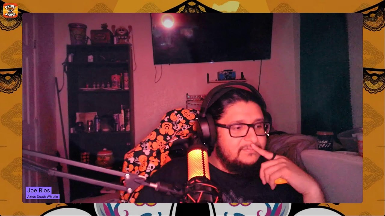 Welcome to our live show!