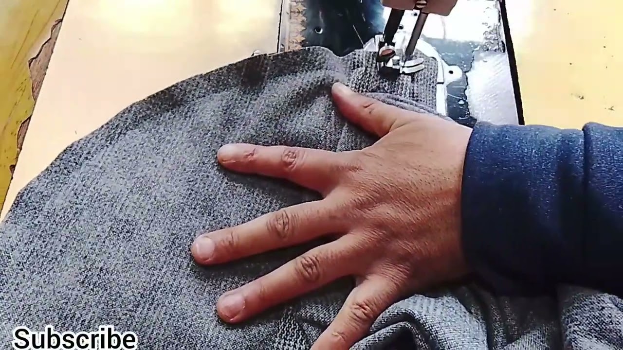 Easy way to make kashmiri style (3d) phiran #fashion #trending #cuttingandstitching 