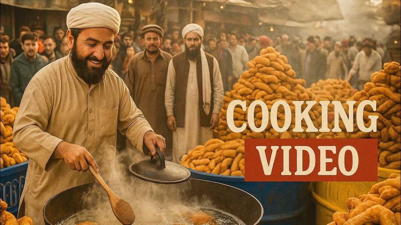 Afghan Street Restaurants | The Real Taste of Traditional Rice and Meat