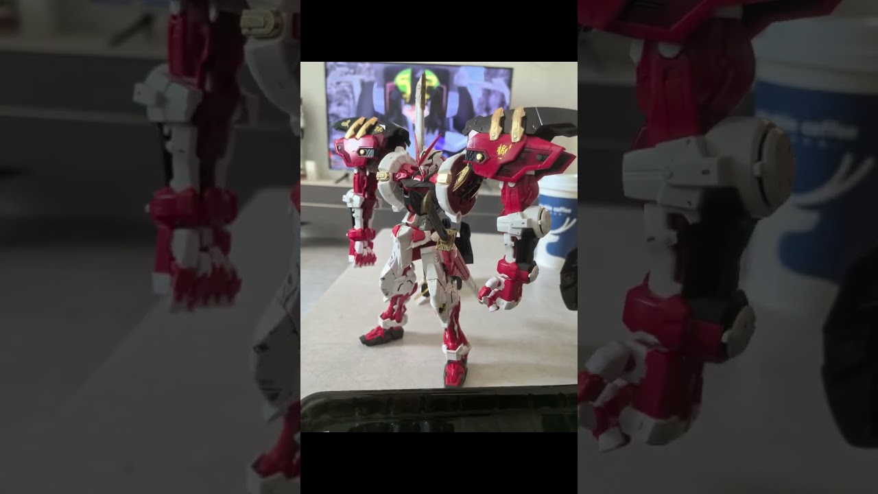 Gundam Seed Astray Mobile Suits #gundam #gunpla #gunplacustom #gunplabuilder #gundamseedastray