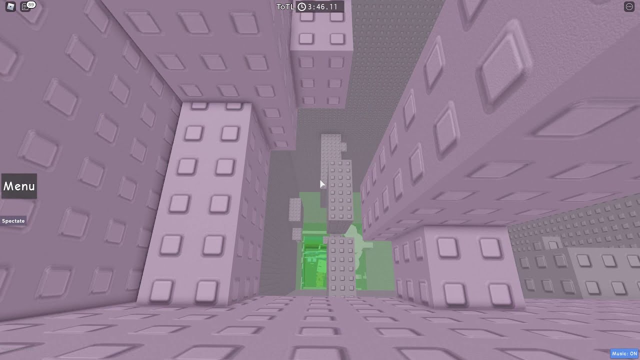 Tower of Thinning Layers