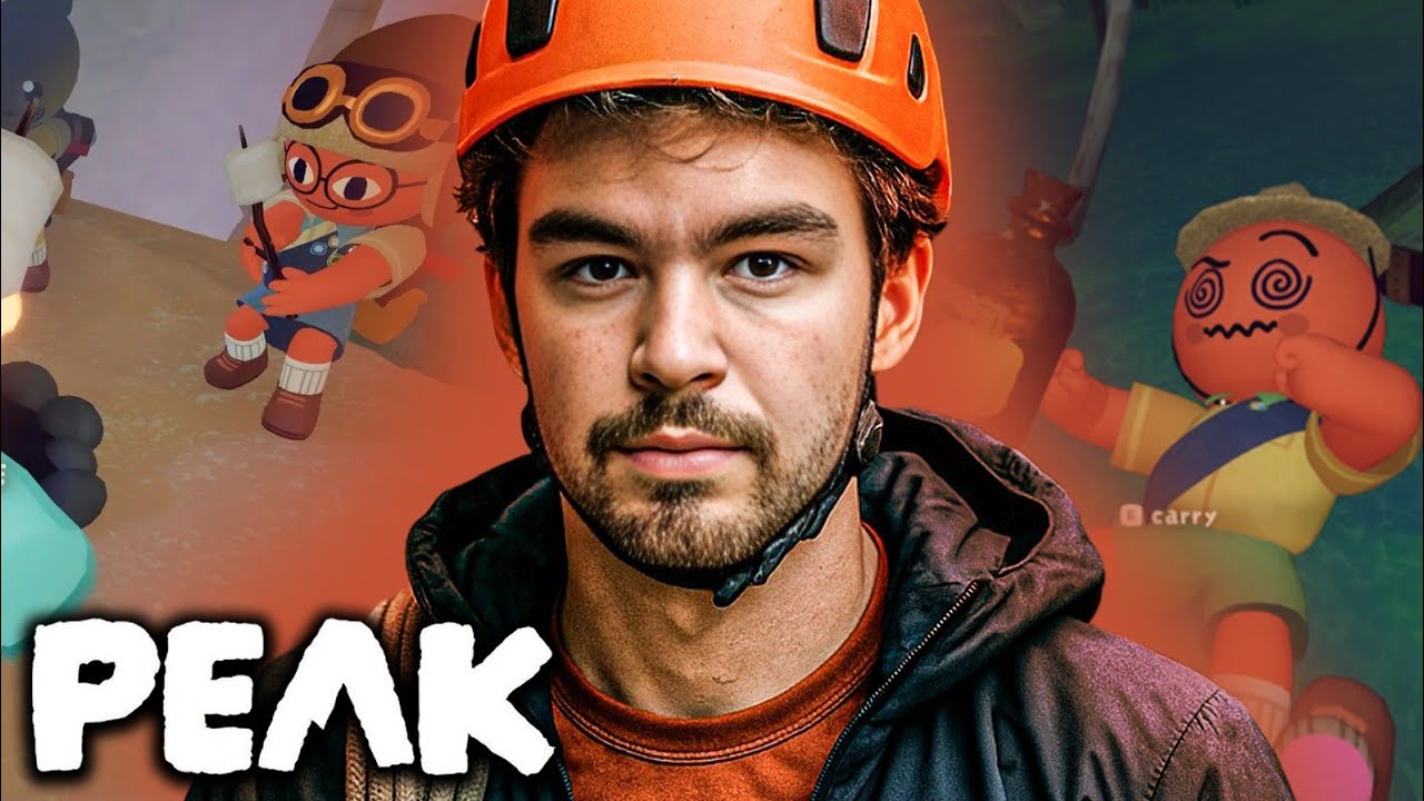 İKİ KIZ İKİ ERKEKLİ EFSANE EKİPLE TIRMANIYORUZ ! | Peak 