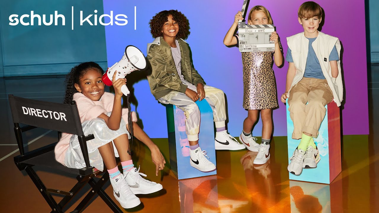 NIKE, CAMERA, ACTION | schuh Kids