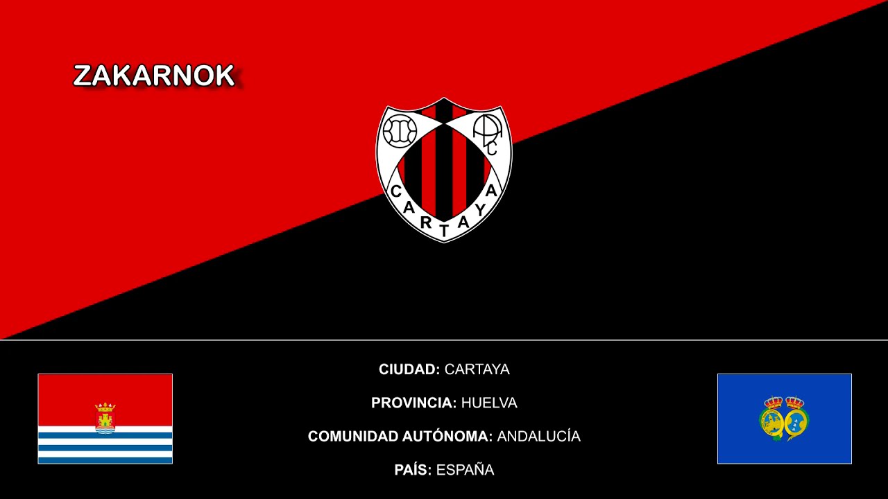 Himno de la AD Cartaya