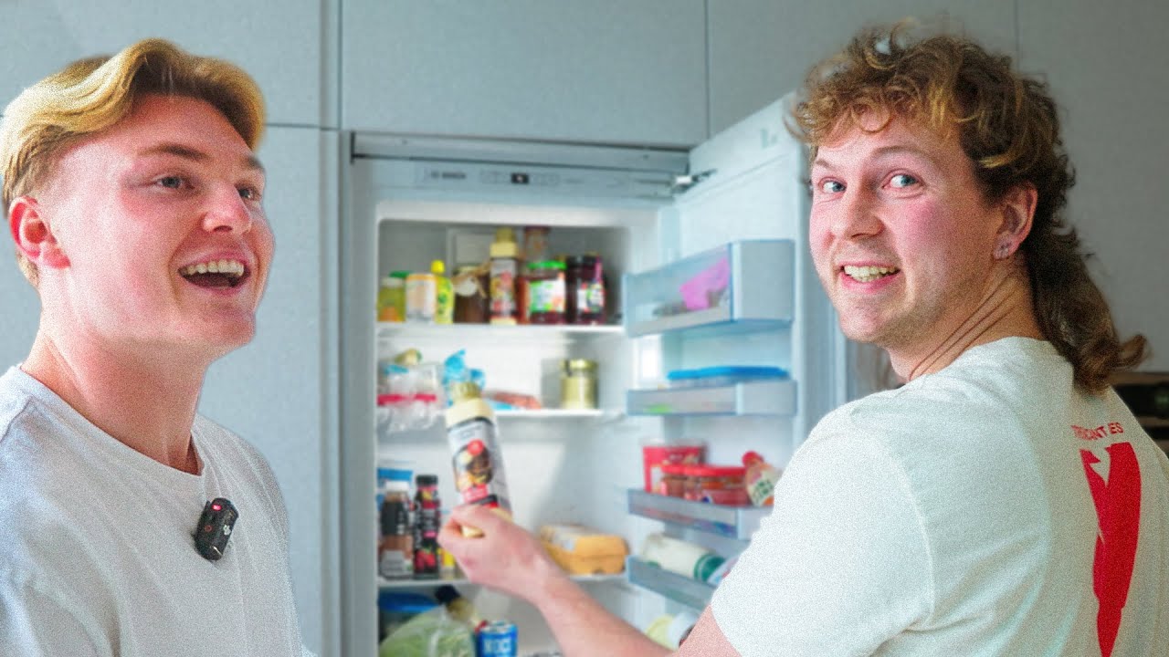 Hjemme hos Conrad Harder