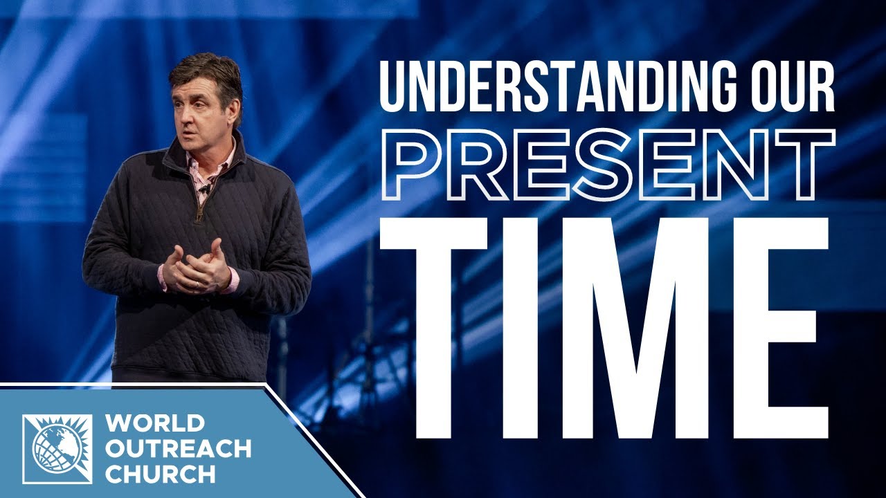 Understanding Our Present Time [Looking for Spiritual Direction]