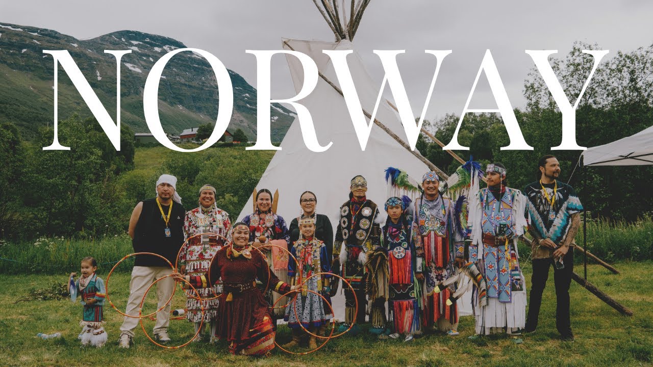 Cree's Go To Norway! | Riddu Riddu Festival 2025