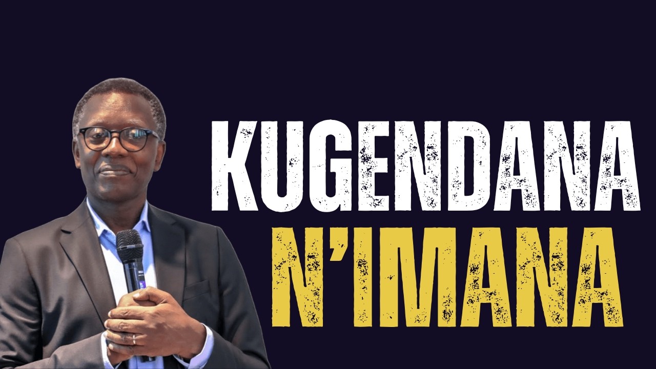 ND'IMANA YAWE NJE KUKUGIRIRIRA NEZA__ Amasengesho Yo Ku Cyumweru MuGitondo. BY Pr.Antoine RUTAYISIRE