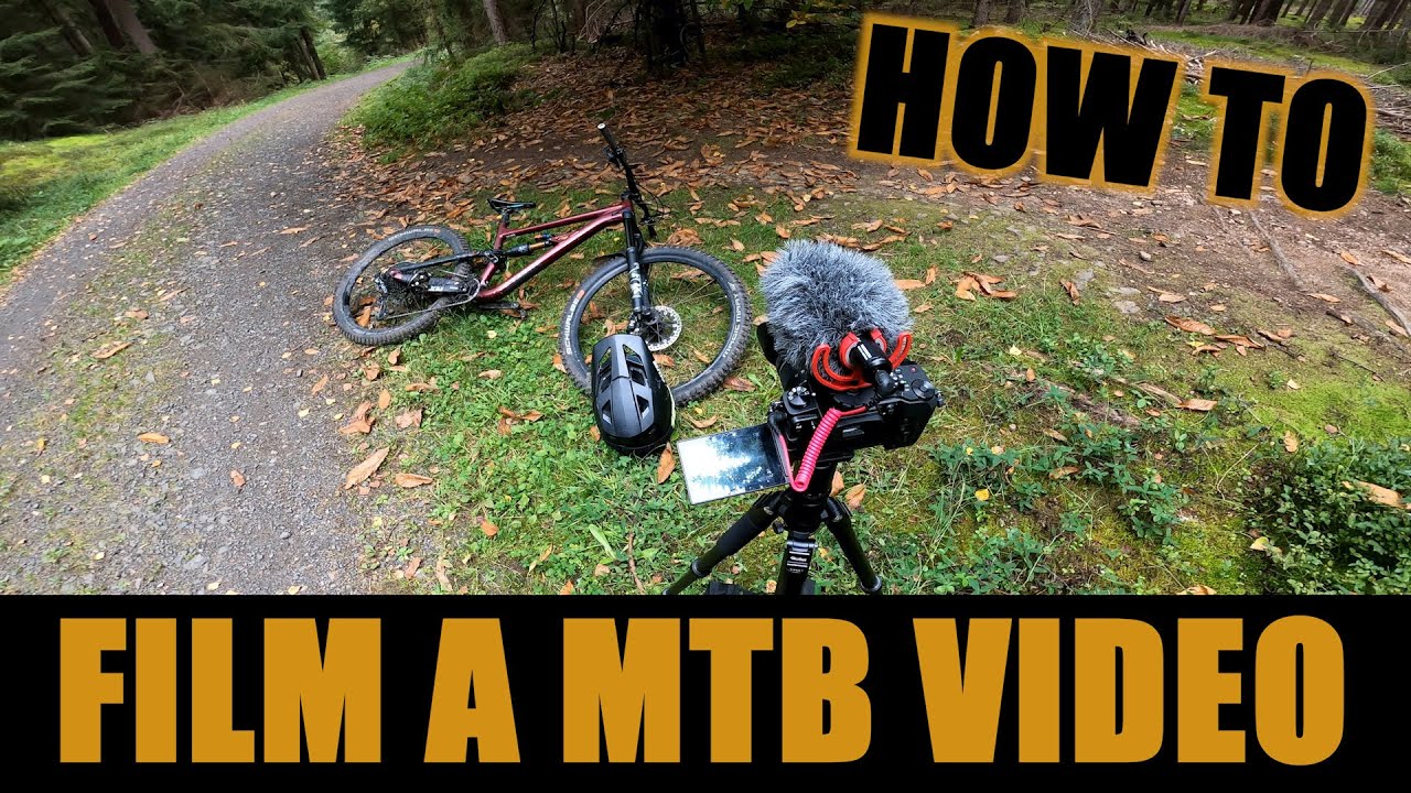 MTB EDIT ALLEINE FILMEN UND FAHREN | HOW TO | German/Deutsch | Thilo