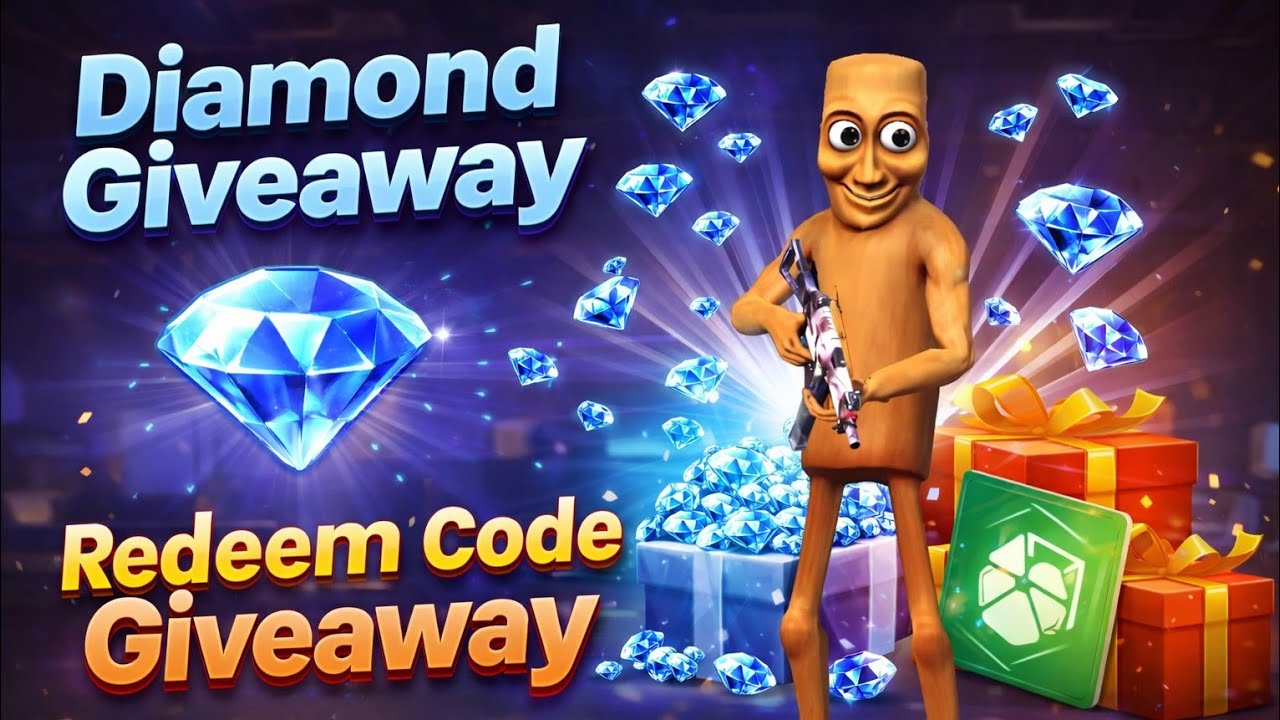 1000 500 200 diamond giveaway custom